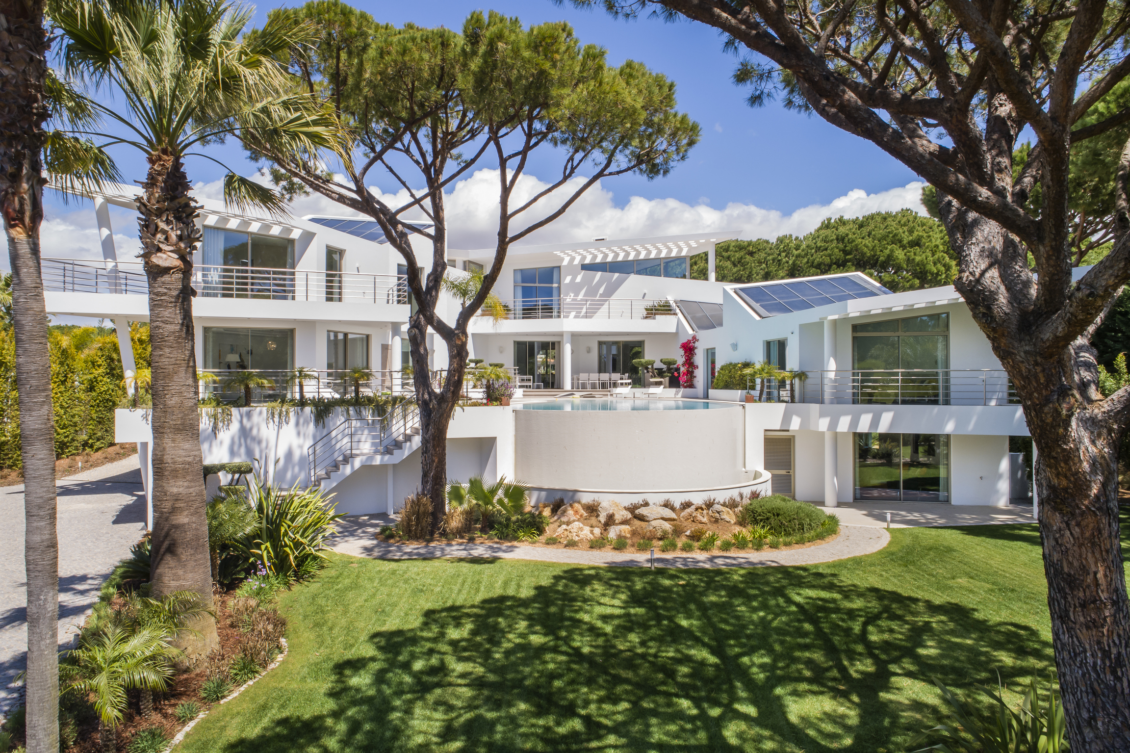 Villa Palm
